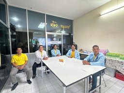 ศึกษาดูงาน ณ สหกรณ์ออมทรัพย์ครูกระบี่ จำกัด